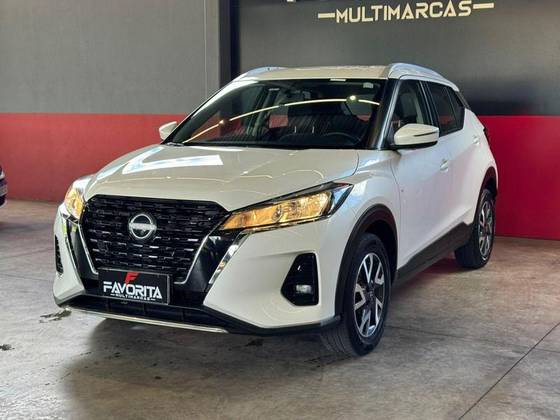 NISSAN KICKS 1.6 16V FLEXSTART ACTIVE XTRONIC